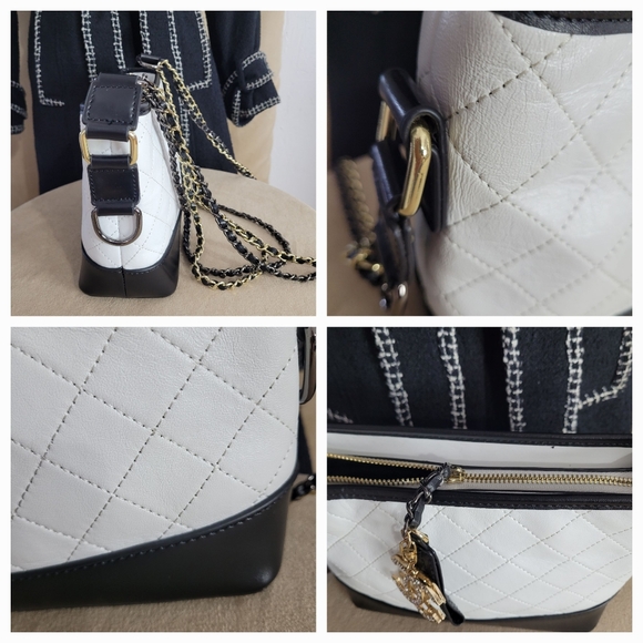 LEATHER BAG - Picture 11 of 15